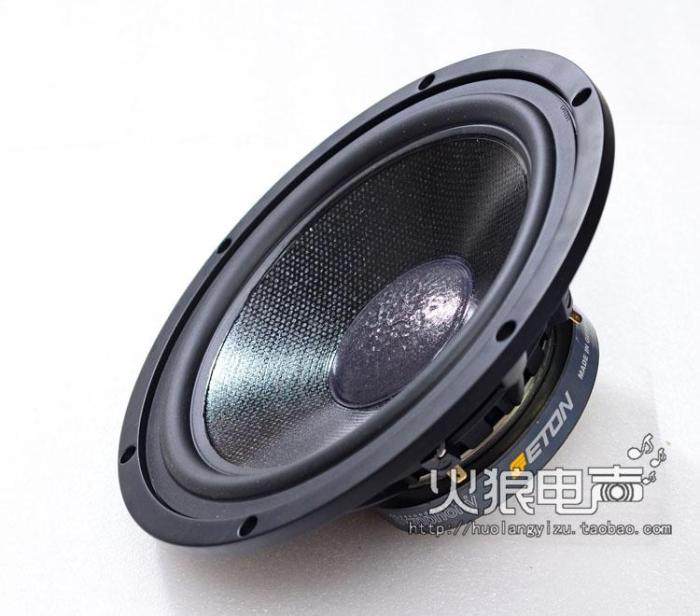 德国 伊顿 eton 11-212 11寸发烧低音喇叭