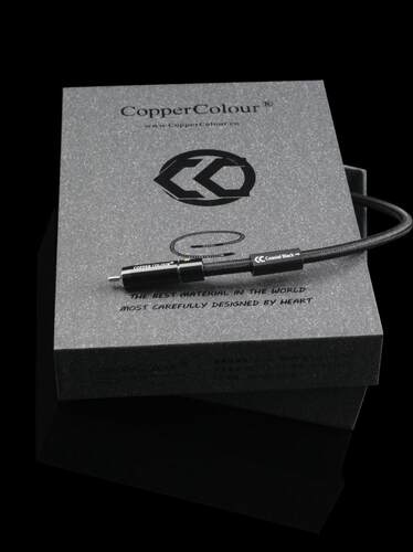 CopperColour铜彩单晶铜同轴线