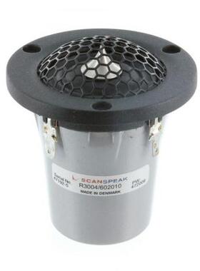 丹麦 绅士宝 scanspeak R3004/602010 6020 1寸发烧高音喇叭