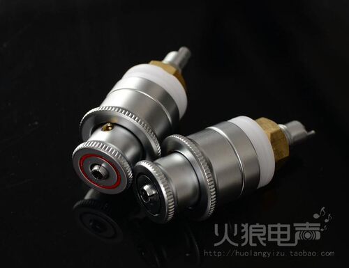 发烧接线柱纯铜带锁HL-192单只价