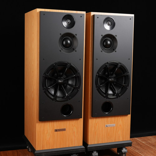 【火狼电声】RealismSound RS1231.2 12寸3分频发烧音箱 八爪鱼