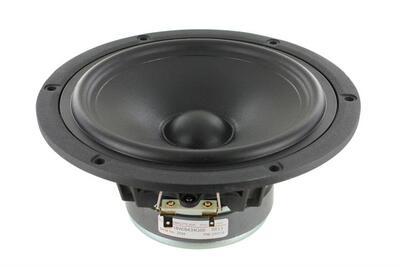 丹麦绅士宝scanspeak中低音喇叭