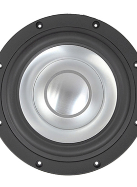 印尼 斯泊特 SB Acoustics SW26DAC76-4/8 10寸超薄超低音喇叭