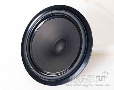 丹麦绅士宝scanspeak中低音喇叭