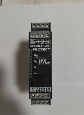 询价施迈赛SRB301MC-24安全继电器，拆机件议价