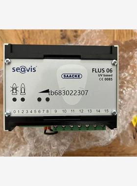 询价Saacke fLUS06 新品原装 FLUS 06 全新正议价