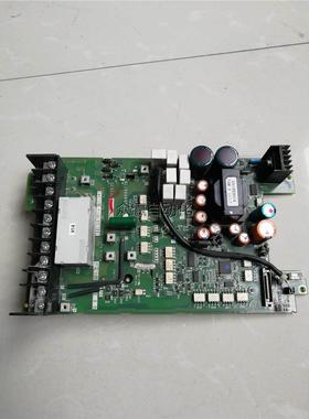 询价询价二手三菱A740变频器电源驱动板BC186A690G55R带模块A74MA