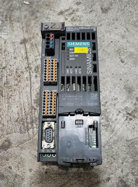 询价拆机西门子S110控制单元，CU305PN，议价
