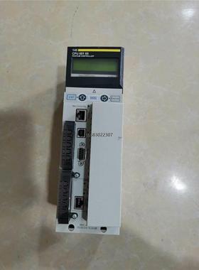 询价140CPU65160施耐德CPU65160，成色如图，拍前议价