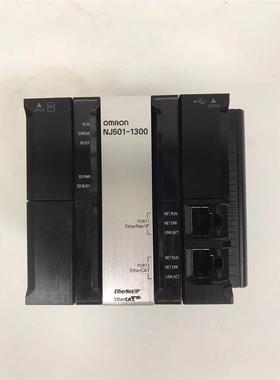 询价欧姆龙moron控制器 NJ501-1300议价