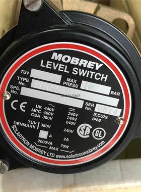询价MOBREY S01DB/F84，液位浮球开关，全新未使用原议价