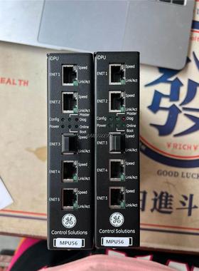 询价99新 GE新华 OC6000 MPU56 数据线 电源线议价