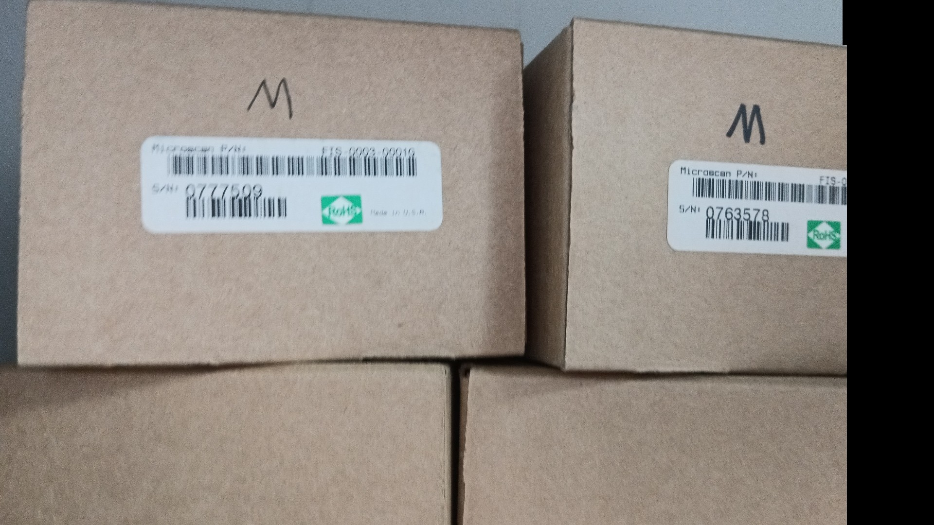 询价得利捷柜台嵌入式 条形码扫描器Magellan9300i 无包装议价议