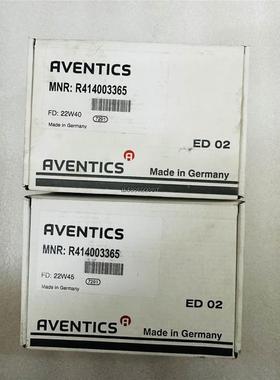 询价AVENTICS E/P 调压阀 ED02系列 R41400议价