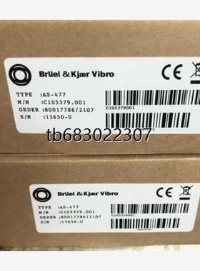 询价B&K VIBRO申克AS-477加速度传感器全新原装议价