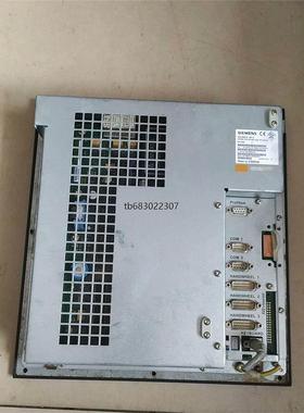 询价6FC5610-0BA10-0AA1一台，实拍图，成色如图，议价
