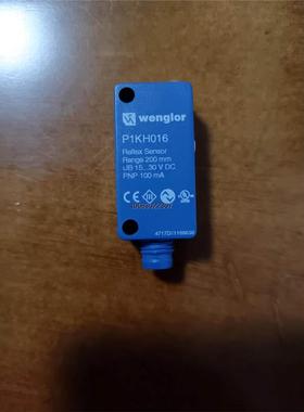 询价wenglor威格勒P1KH016光电传感器，如图所示实物实议价
