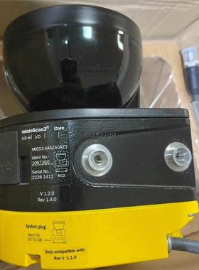 询价SICK雷达MICS3-AAAZ40AZ1P01，原装议价