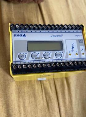 询价原装德国本德尔BENDER IRDH275-435监测模块议价