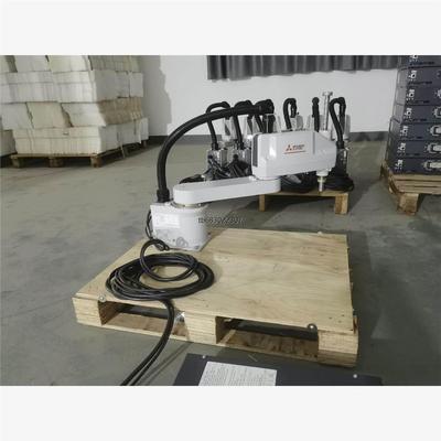 询价三菱机器人RH-6CRH6020-D全新本体，控制器CR80议价