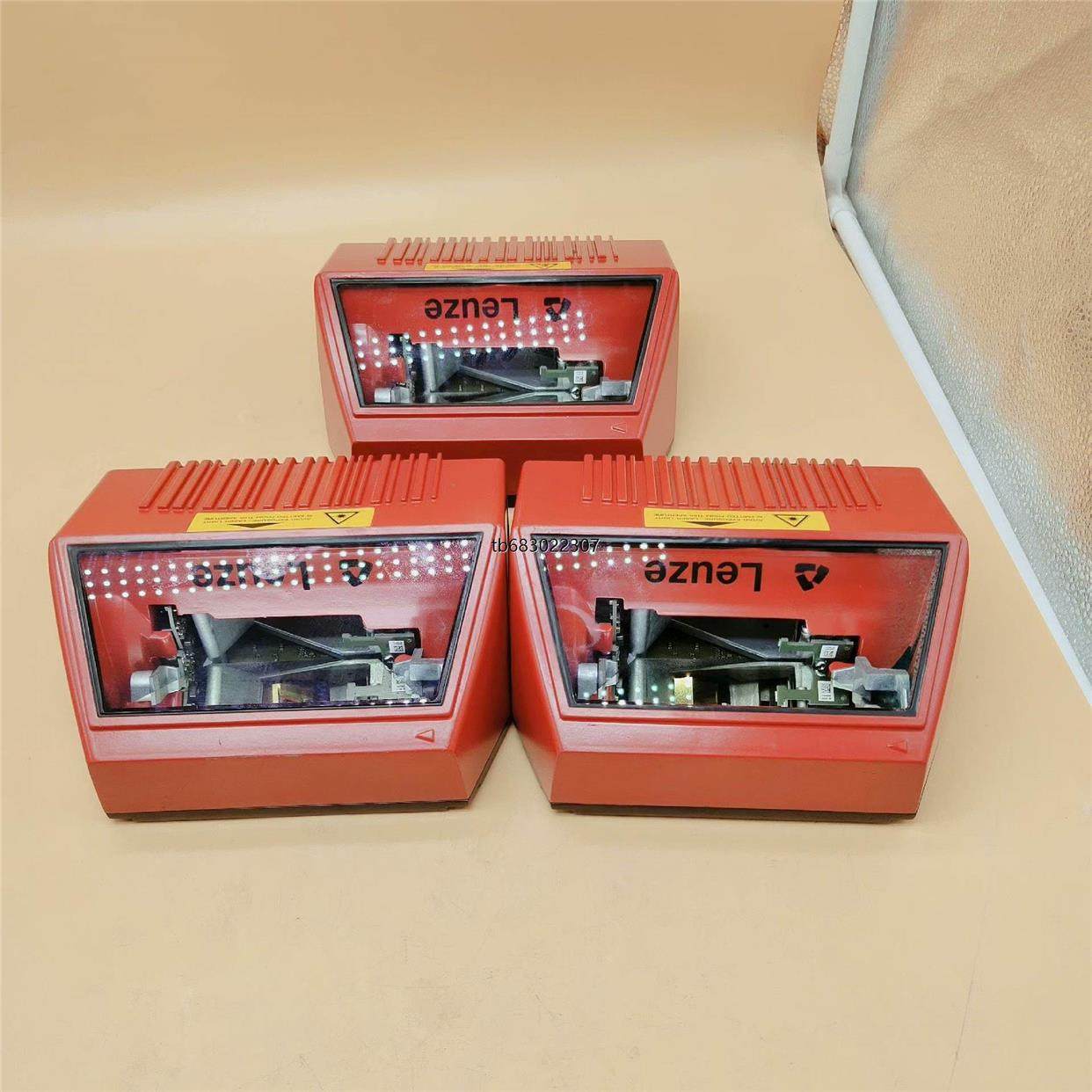 询价BCL508IOM100劳易测读码器9成新功能完好，已测试，议价