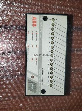 询价ABB Procontic CS 31远程模块，二手拆机,成议价