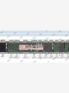 询价德国原装正品进口bachmann巴赫曼模块AIO288，全新议价