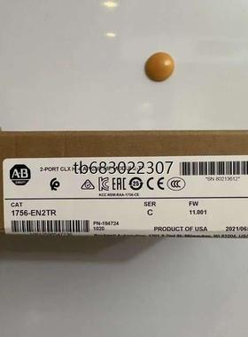 询价1756-EN2TR 链接实拍，现货秒发！议价