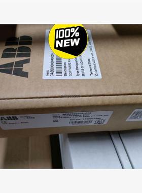 询价ABB变频器选件，RUSB-02议价