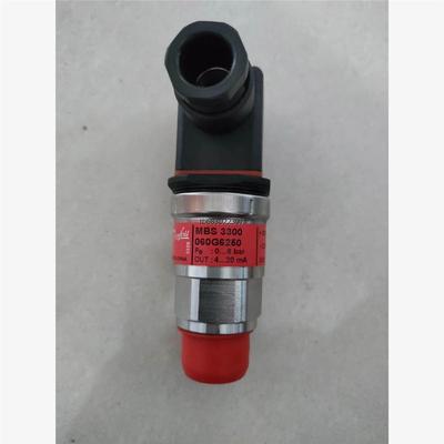 询价全新-丹佛斯压力传感器。MBS-3300-060G6250议价