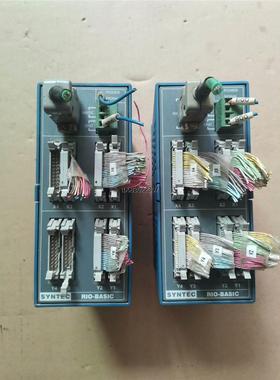 询价SYNTEC新代系统lO模组：RlO-BASlC。实物拍摄，议价