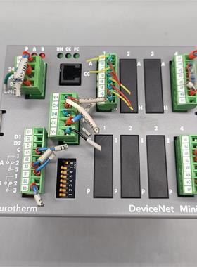 询价EUROTHERM欧陆 DeviceNet Mini8 控制器   现货实物拍摄 议价