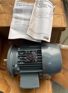 询价美国进口代顿Dayton 4z133mB减速机 全新带包装议价