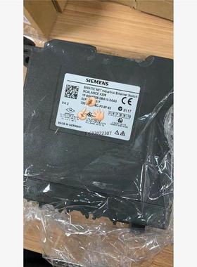 询价西门子6GK5208-0BA10-2AA3，二手现货实拍，需议价