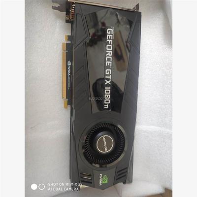 询价原装正品英伟达GTX1080TI公版显卡，显存11G,成色新议价