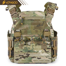 V2轻量化战术背心 LBT 军迷彩快拆防护马甲防弹6094 GBRS VOTAGOO