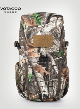 VOTAGOO EBL bandit战术双肩背包户外登山野营徒步狩猎迷彩战术包