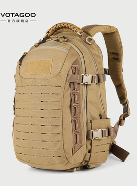 VOTAGOO强袭者DA龙蛋2代旅行双肩背包户外登山野营徒步战术军迷彩