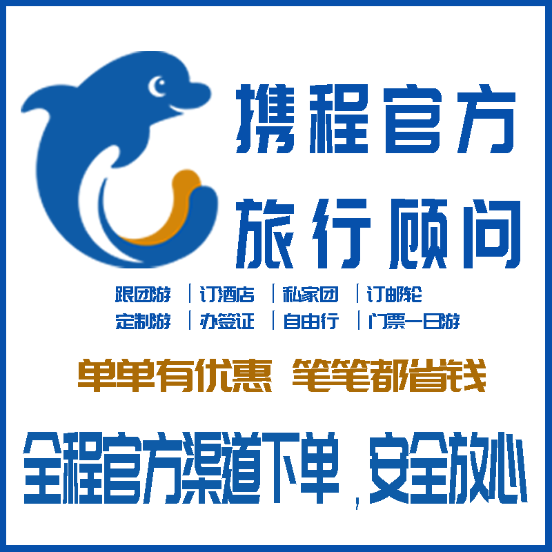 携程跟团游优惠券兑换码拼小团旅游代订携程官方下单可靠员工优惠