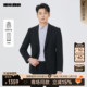 商场同款 2025秋季 利郎官方 西服套装 男士 商务男装 25QXF121SA