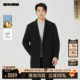商场同款 利郎中长款 毛呢大衣男2025冬外套25DYR5022Y