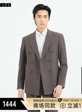 利郎商场同款西服套26CXF121SA