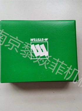 日本M-System信号转换器M2SP电位器避雷器M6DSN询价