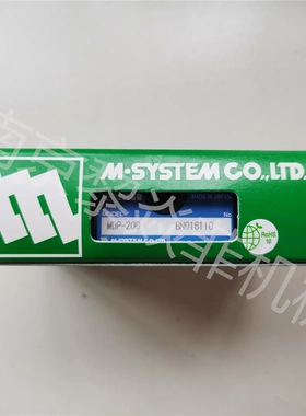 日本M-System信号转换器L4AS雷电浪涌能量限制方式M6SXR询价