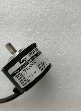 光洋电子工业编码器TRD-SR200V 配件F-2GF-7308轻型增量询价