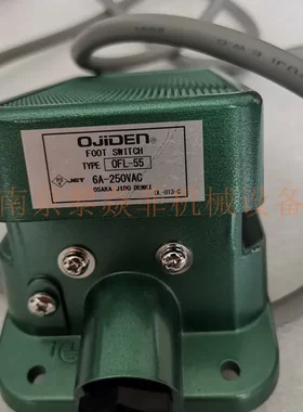 自動電機脚踏开关OFL-R-SM2紧凑型多功能木工设备南通崇川开询价