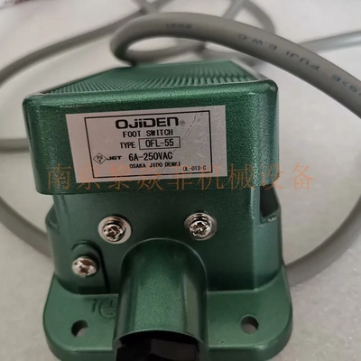 自動電機脚踏开关OFL-R-SM2紧凑型多功能木工设备南通崇川开询价