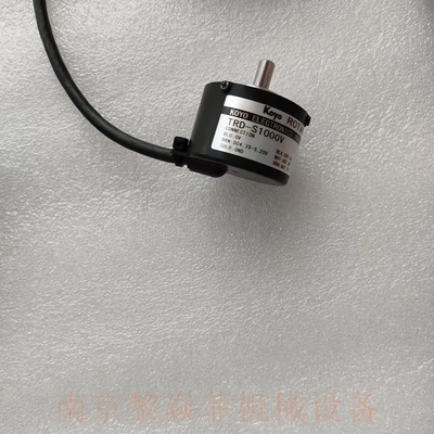 本光洋电子工业工业编码器TRD-SR600C 配件ML20P-8-8中型增量询价