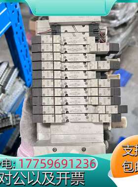 CKD电磁阀岛4GB119-A2NH*3片