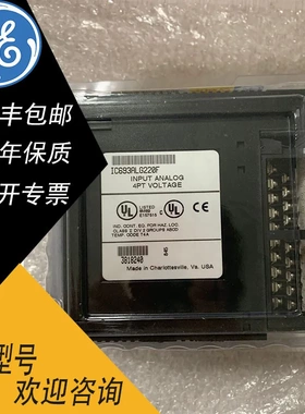 IC695FTB1S132 IC695GCG001 IC695HSC304 IC695HSC308 GE模块